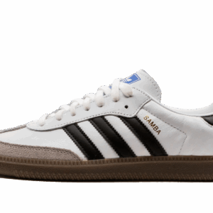 Samba Og White Black