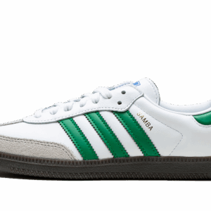 Samba Og White Green