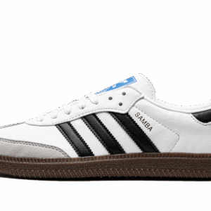 Samba Vegan White Gum