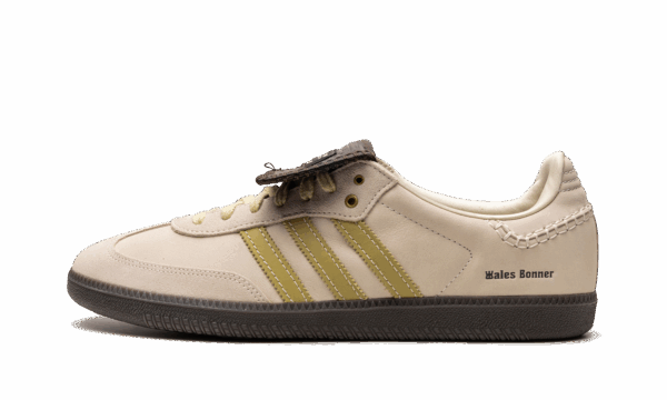 Samba Wales Bonner Cream Yellow