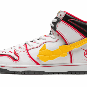 Sb Dunk High Pro Qs Gundam Rx 0