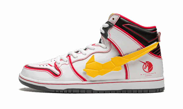 Sb Dunk High Pro Qs Gundam Rx 0