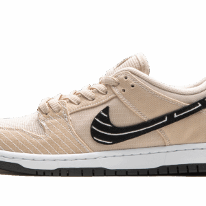 Sb Dunk Low Albino Preto Jiu Jitsu