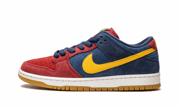 Sb Dunk Low Barcelona