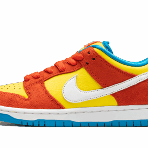 Sb Dunk Low Bart Simpson