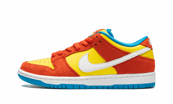 Sb Dunk Low Bart Simpson