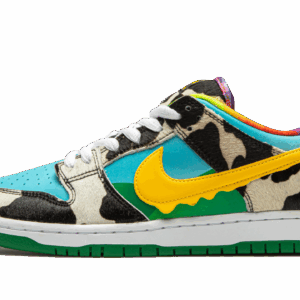 Sb Dunk Low Ben Jerry Chunky Dunky