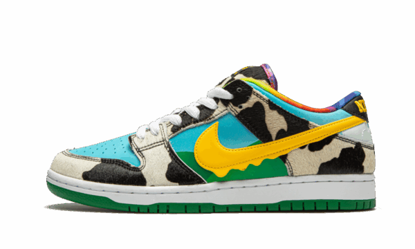 Sb Dunk Low Ben Jerry Chunky Dunky