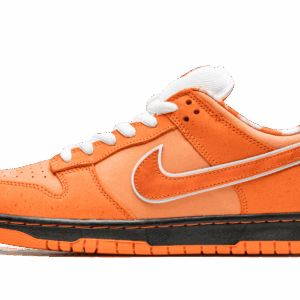 Sb Dunk Low Concepts Orange Lobster