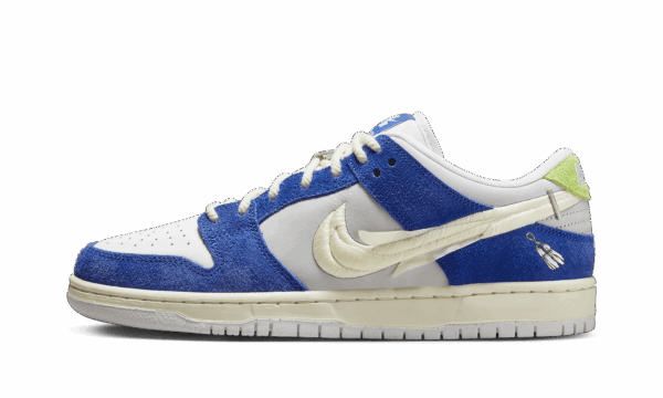Sb Dunk Low Fly Streetwear Gardenia