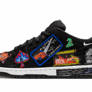 Sb Dunk Low Neckface