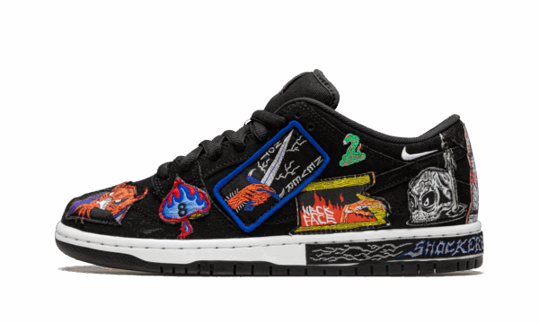 Sb Dunk Low Neckface