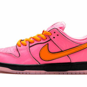 Sb Dunk Low Powerpuff Girls Blossom