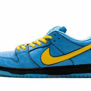Sb Dunk Low Powerpuff Girls Bubbles