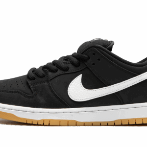 Sb Dunk Low Pro Black Gum
