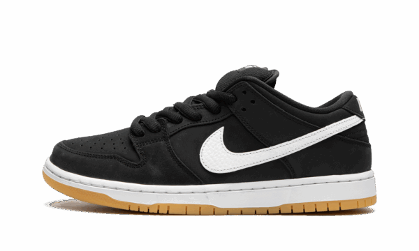 Sb Dunk Low Pro Black Gum