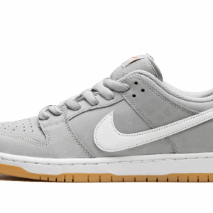 Sb Dunk Low Pro Iso Grey Gum
