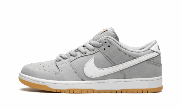 Sb Dunk Low Pro Iso Grey Gum