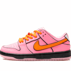 Sb Dunk Low Ps Powerpuff Girls Blossom
