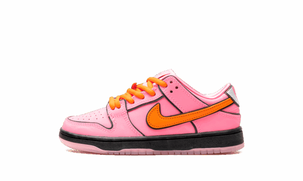 Sb Dunk Low Ps Powerpuff Girls Blossom