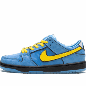 Sb Dunk Low Ps Powerpuff Girls Bubbles