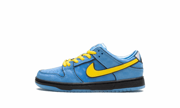 Sb Dunk Low Ps Powerpuff Girls Bubbles