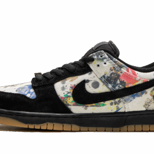 Sb Dunk Low Supreme Rammellzee