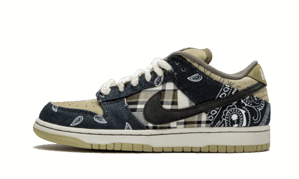 Sb Dunk Low Travis Scott