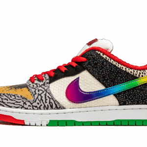 Sb Dunk Low What The P Rod