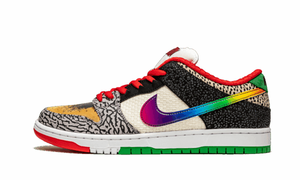 Sb Dunk Low What The P Rod