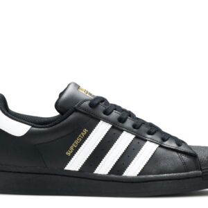 Superstar Core Black White