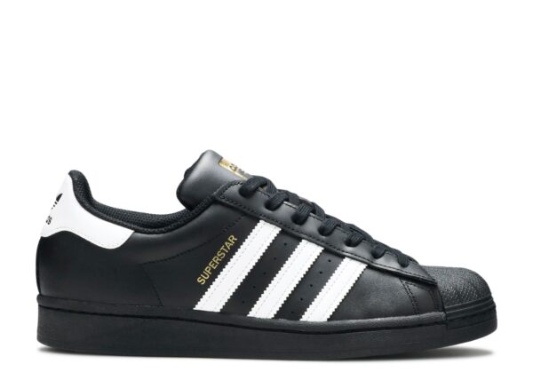Superstar Core Black White