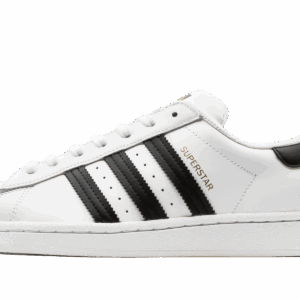 Superstar White Black