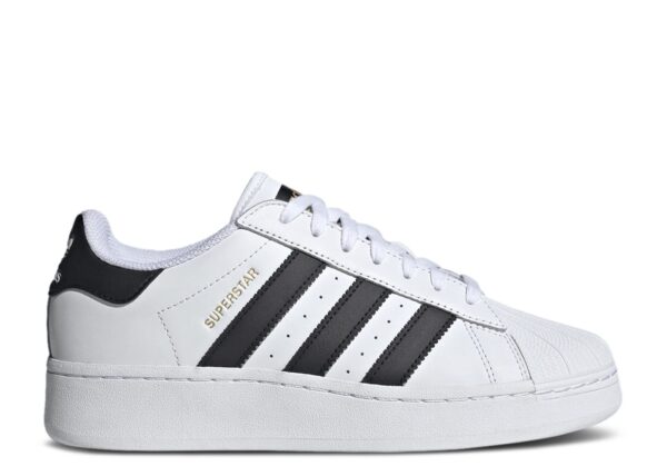 Superstar Xlg White Black