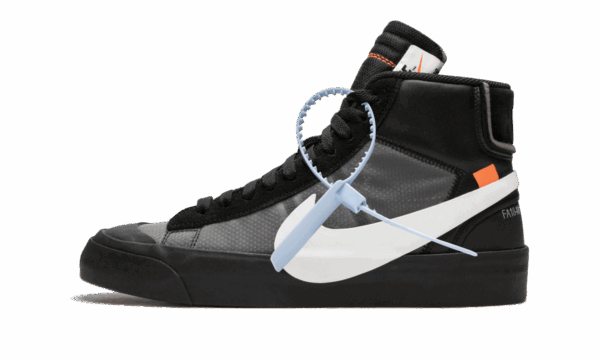The 10 Blazer Mid Off White Grim Reaper