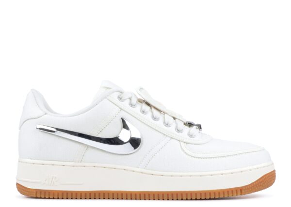 Travis Scott X Air Force 1 Ail