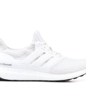 Ultraboost 40 Triple White