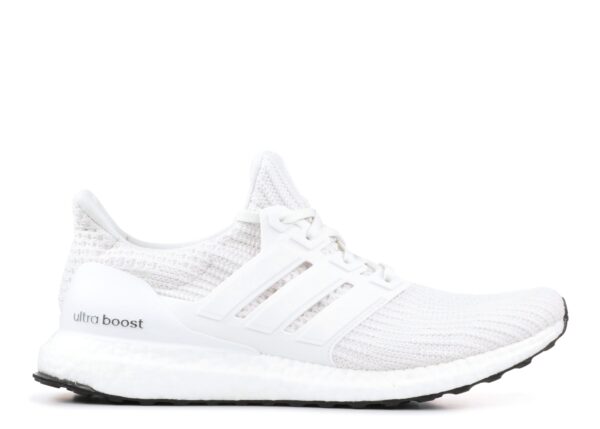 Ultraboost 40 Triple White