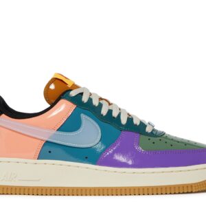 Undefeated X Air Force 1 Low Celestine Blue