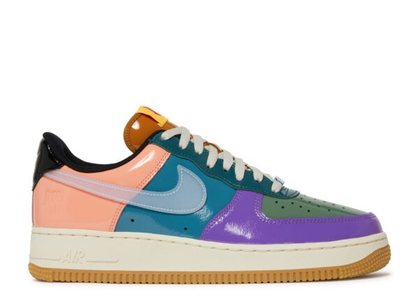 Undefeated X Air Force 1 Low Celestine Blue