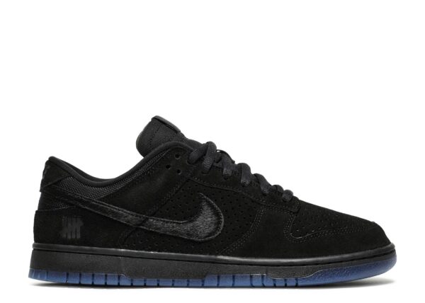 Undefeated X Dunk Low Dunk Vs Af1