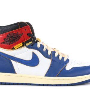 Union La X Jordan 1 Retro High Nrg Torm Blue