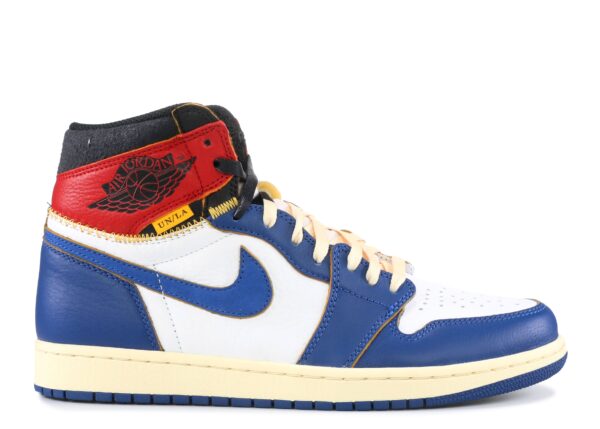 Union La X Jordan 1 Retro High Nrg Torm Blue