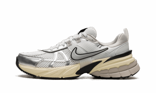 V2k Run Wmns Metallic Silver