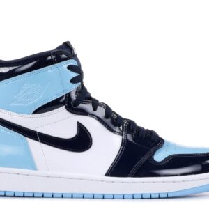 Wmns Jordan 1 Retro High Og Blue Chill