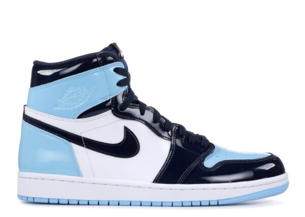 Wmns Jordan 1 Retro High Og Blue Chill