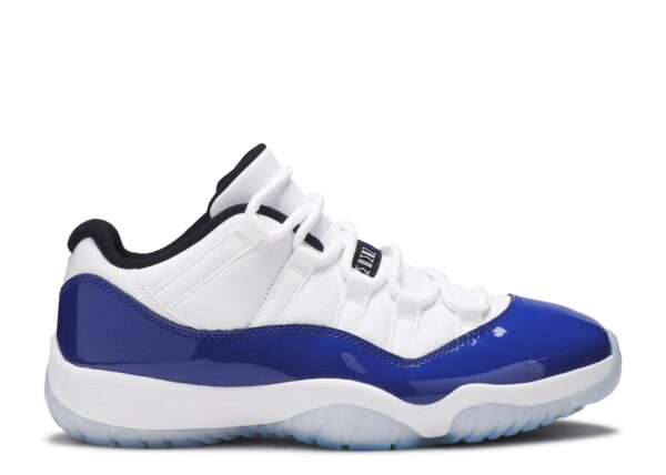 Wmns Jordan 11 Retro Low Concord Sketch