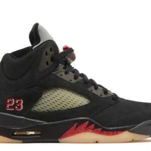 Wmns Jordan 5 Retro Gore Tex Off Noir
