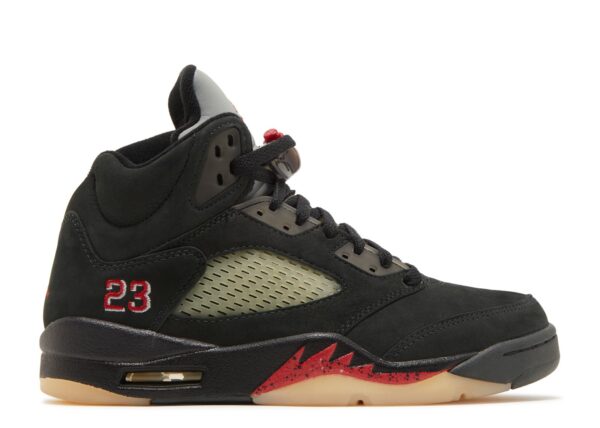 Wmns Jordan 5 Retro Gore Tex Off Noir