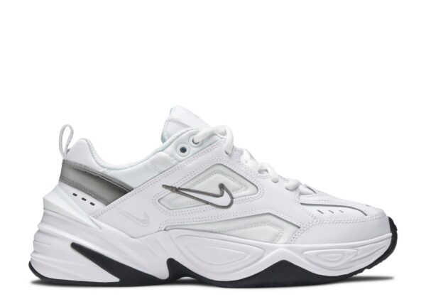 Wmns M2k Tekno White Grey